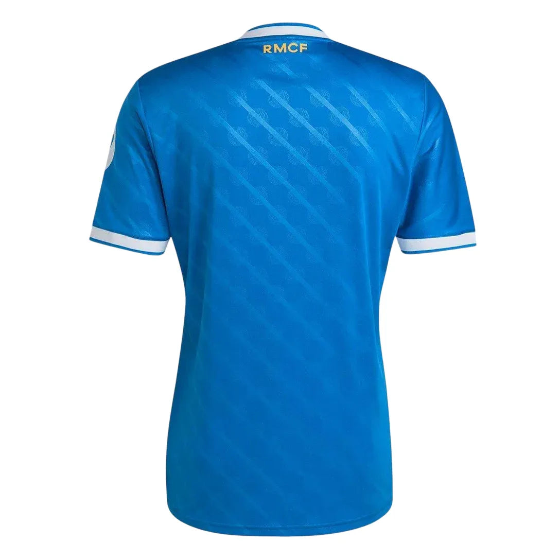 Camiseta Real Madrid Tercera Equipación 25/26