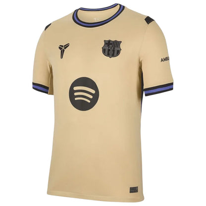 Camiseta Barcelona Segunda Equipación 25/26