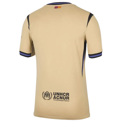 Camiseta Barcelona Segunda Equipación 25/26