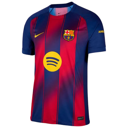 Camiseta Barcelona Primera Equipación 25/26