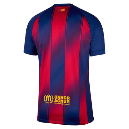 Camiseta Barcelona Primera Equipación 25/26