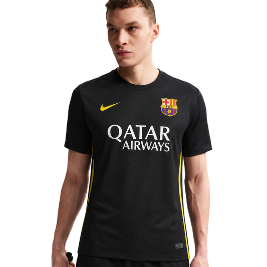Camiseta Barcelona Tercera Equipación Retro 13/14
