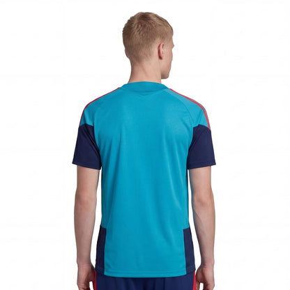 Camiseta España Hombre Entrenamiento Aqua 26