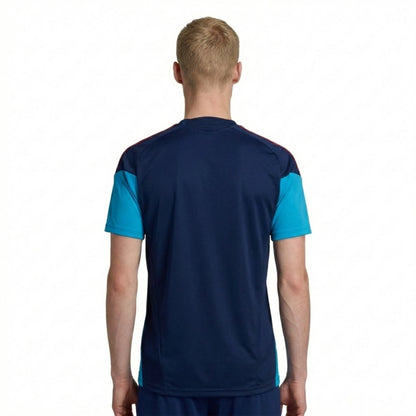 Camiseta España Hombre Entrenamiento Marino 26
