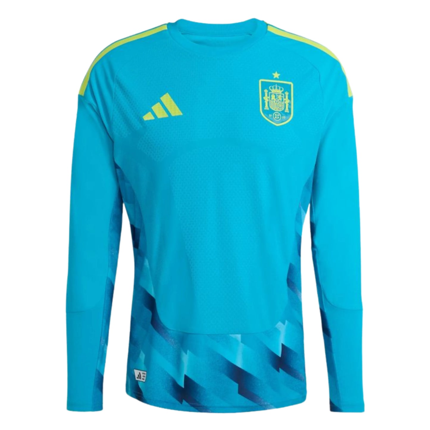 Camiseta España Hombre Porteiro Manga Larga Autentich 26