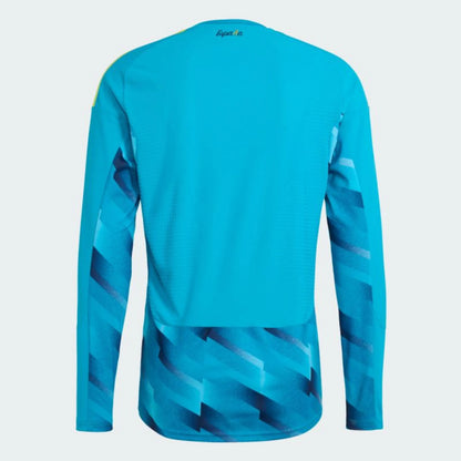Camiseta España Hombre Porteiro Manga Larga Autentich 26