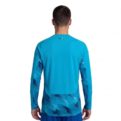Camiseta España Hombre Porteiro Manga Larga Autentich 26