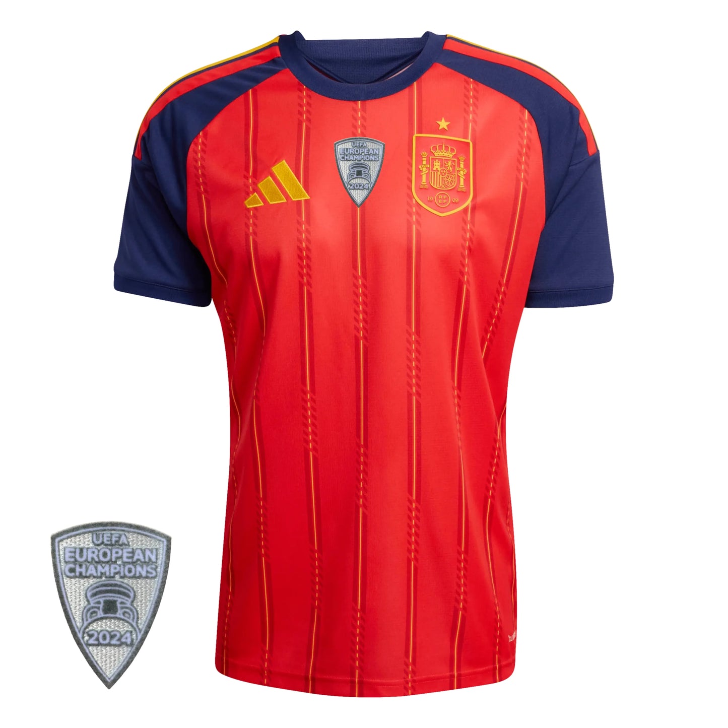 Camiseta España Hombre Primera Equipación 26