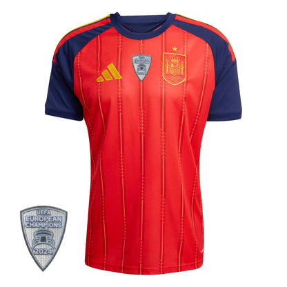 Camiseta España Hombre Primera Equipación 26