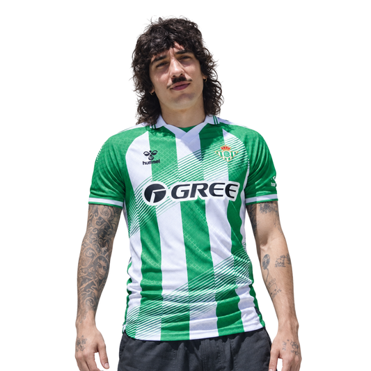 Camiseta Real Betis Primera Equipación 26/27