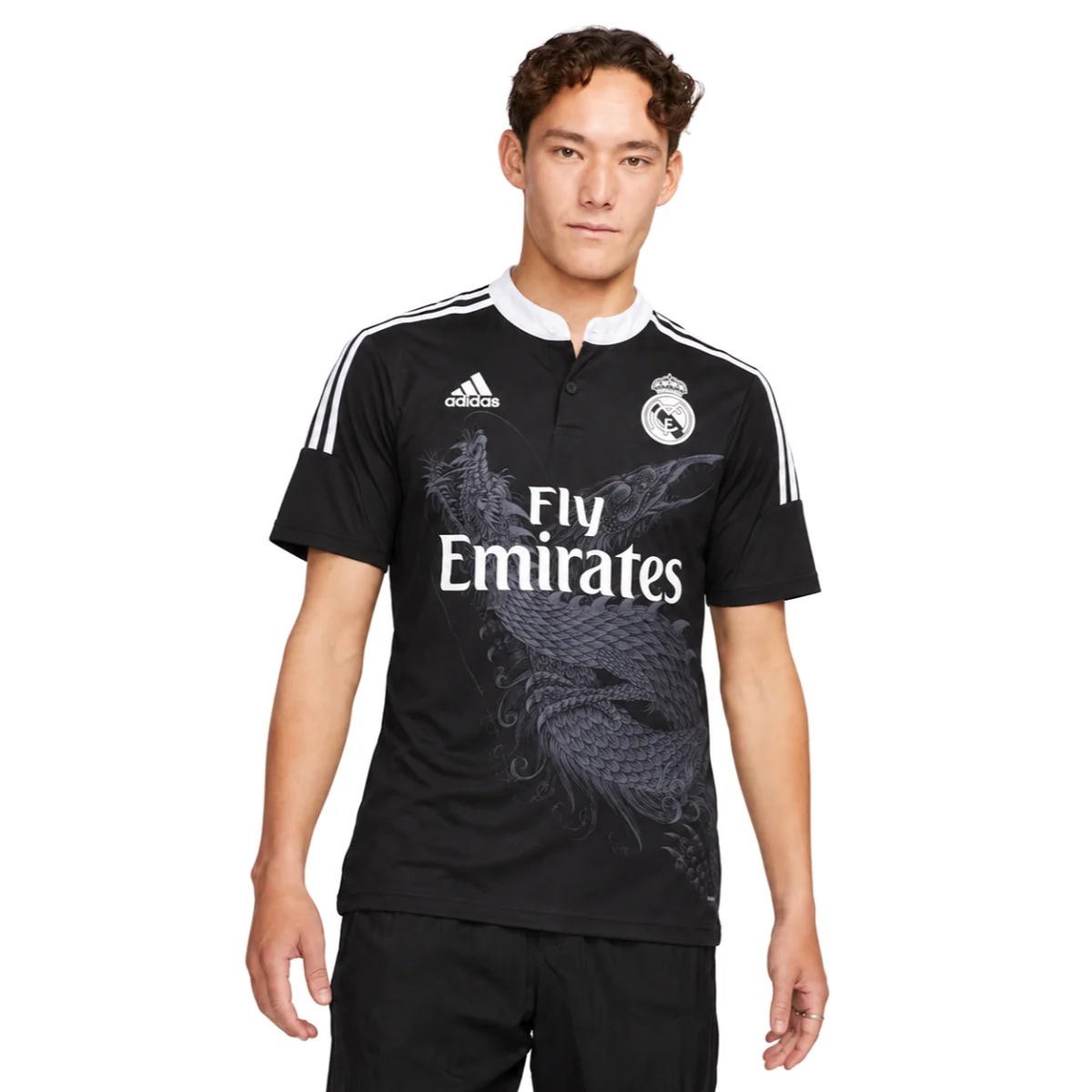 Camiseta Real Madrid Tercera Equipación Retro 14/15