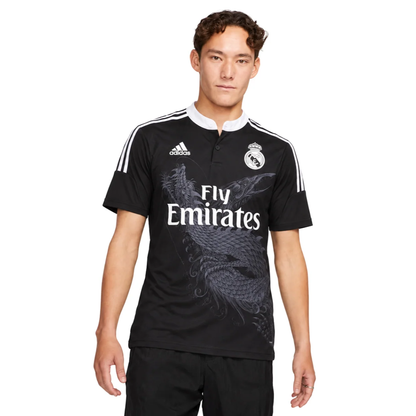 Camiseta Real Madrid Tercera Equipación Retro 14/15