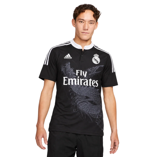 Camiseta Real Madrid Tercera Equipación Retro 14/15