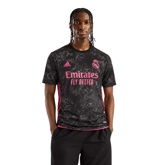 Camiseta Real Madrid Tercera Equipación Retro 20/21