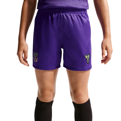 Conjunto de Niños Barcelona Segunda Equipación 26/27