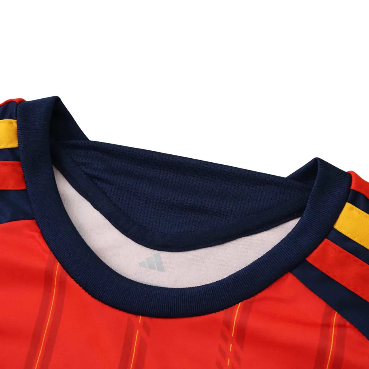 Conjunto de Niños España Primera Equipación 26