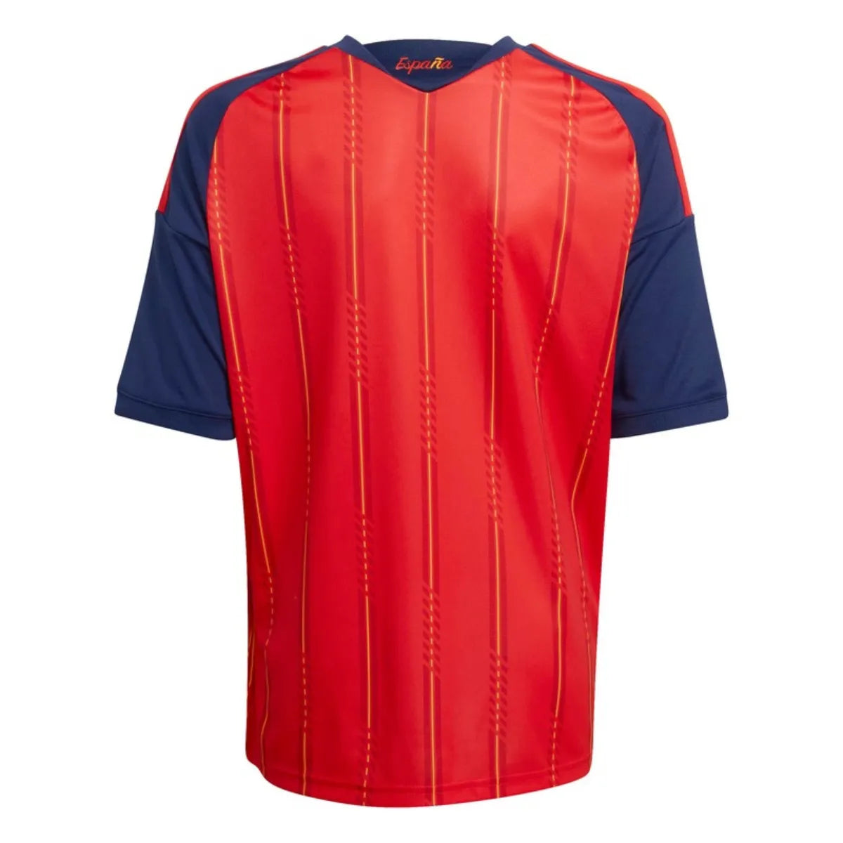 Conjunto de Niños España Primera Equipación 26
