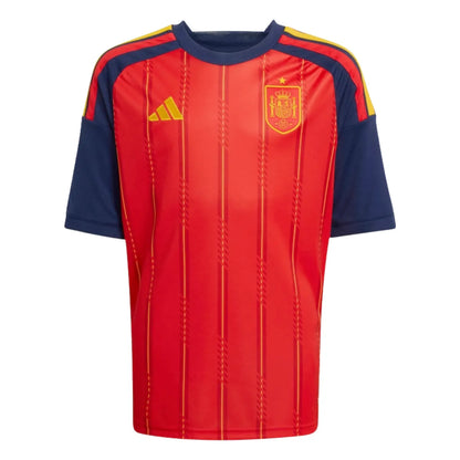 Conjunto de Niños España Primera Equipación 26