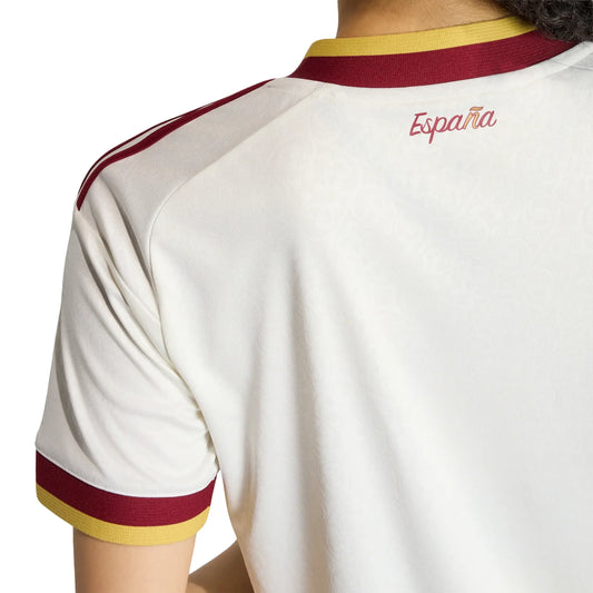 Camiseta España Mujer Segunda Equipación 26
