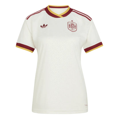 Camiseta España Mujer Segunda Equipación 26