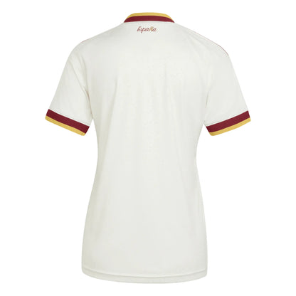 Camiseta España Mujer Segunda Equipación 26