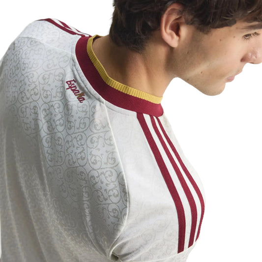 Camiseta España Hombre Segunda Equipación autentich 26