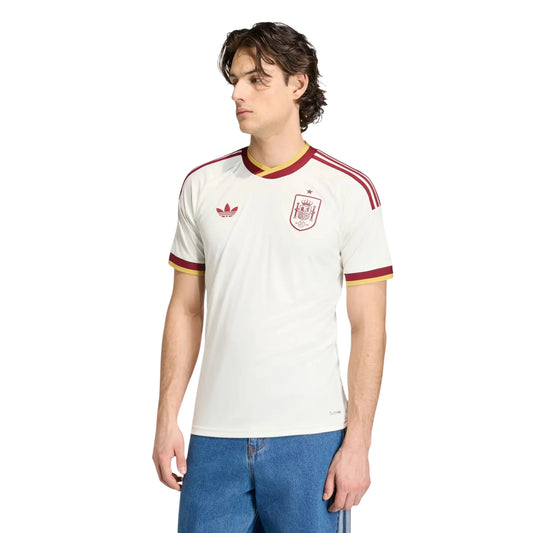 Camiseta España Hombre Segunda Equipación 26