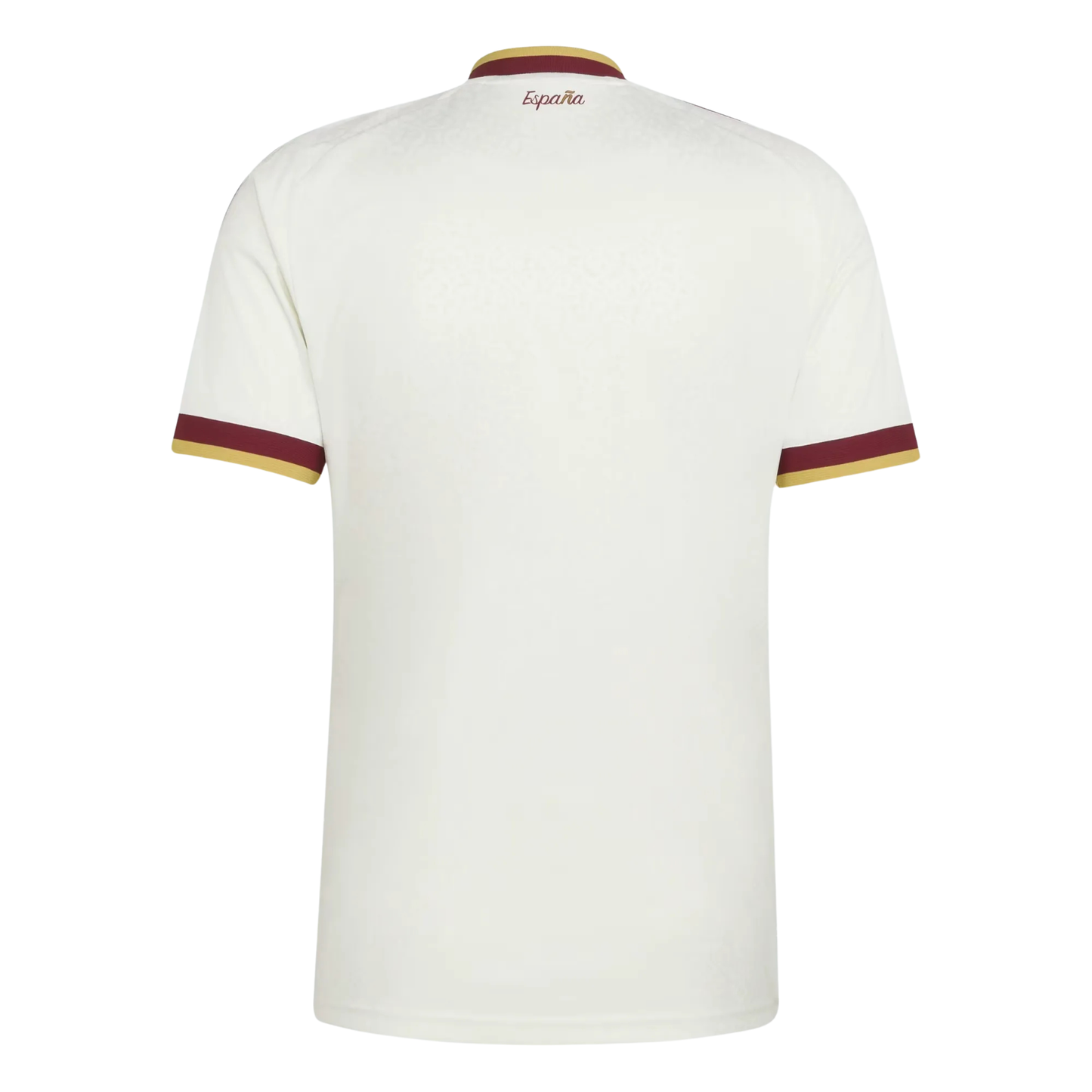 Camiseta España Hombre Segunda Equipación 26 - Campeones del Mundo