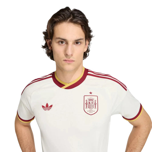 Camiseta España Hombre Segunda Equipación 26