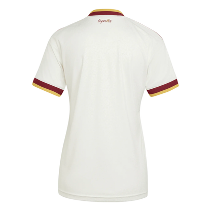 Camiseta España Mujer Segunda Equipación 26 - Campeones del Mundo