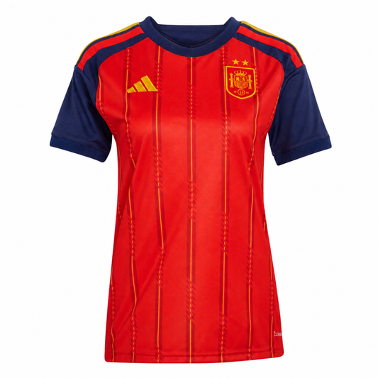 Camiseta España Mujer Primera Equipación 26