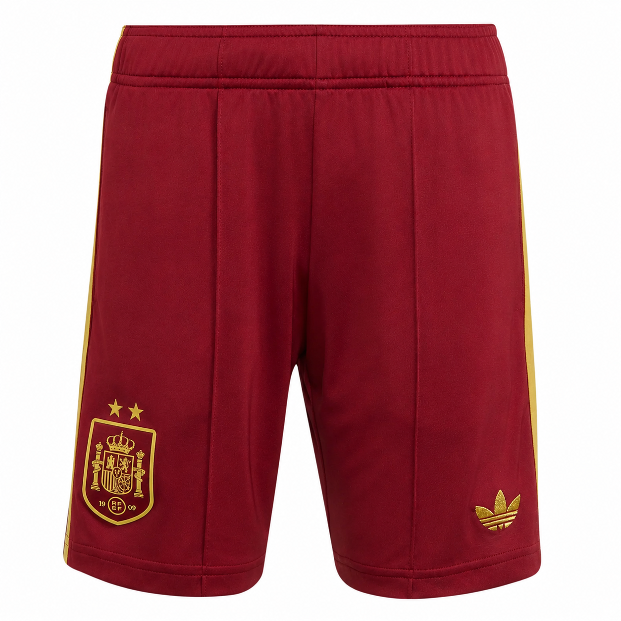 Conjunto de Niños España Segunda Equipación 26 - Campeones del Mundo