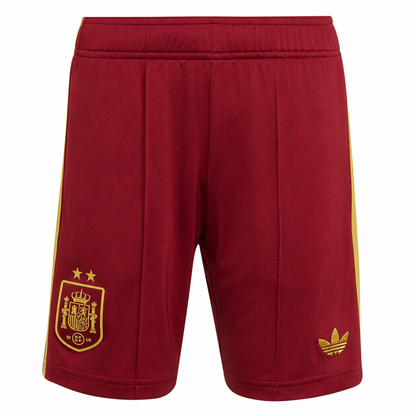 Conjunto de Niños España Segunda Equipación 26 - Campeones del Mundo