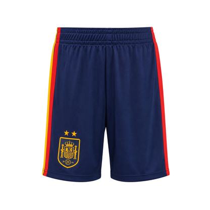 Conjunto de Niños España Primera Equipación 26 - Campeones del Mundo