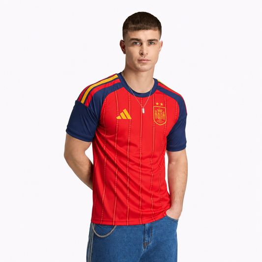 Camiseta España Hombre Primera Equipación 26