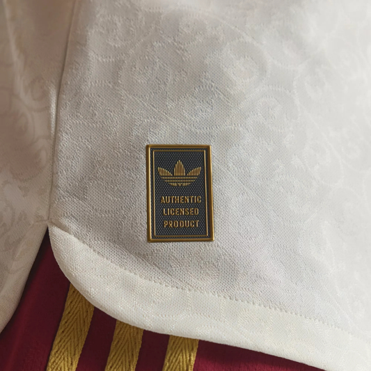 Camiseta España Hombre Segunda Equipación autentich 26 - Campeones del Mundo
