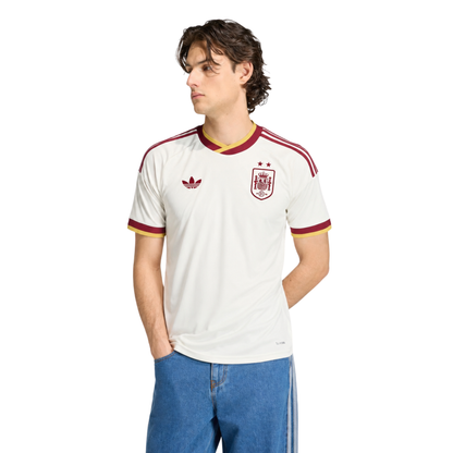 Camiseta España Hombre Segunda Equipación 26
