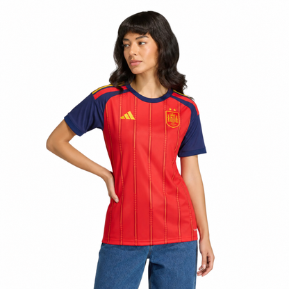 Camiseta España Mujer Primera Equipación 26