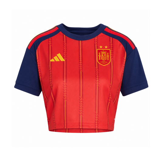 Camiseta España Mujer Primera Equipación Top 26