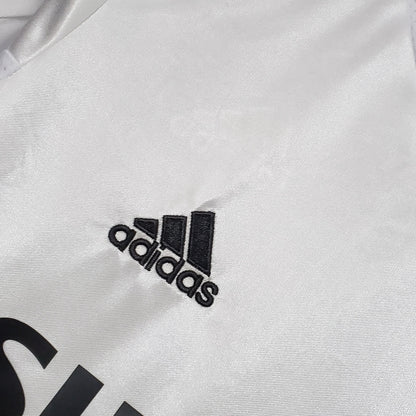 Camiseta Real Madrid Primera Equipación Retro 04/05