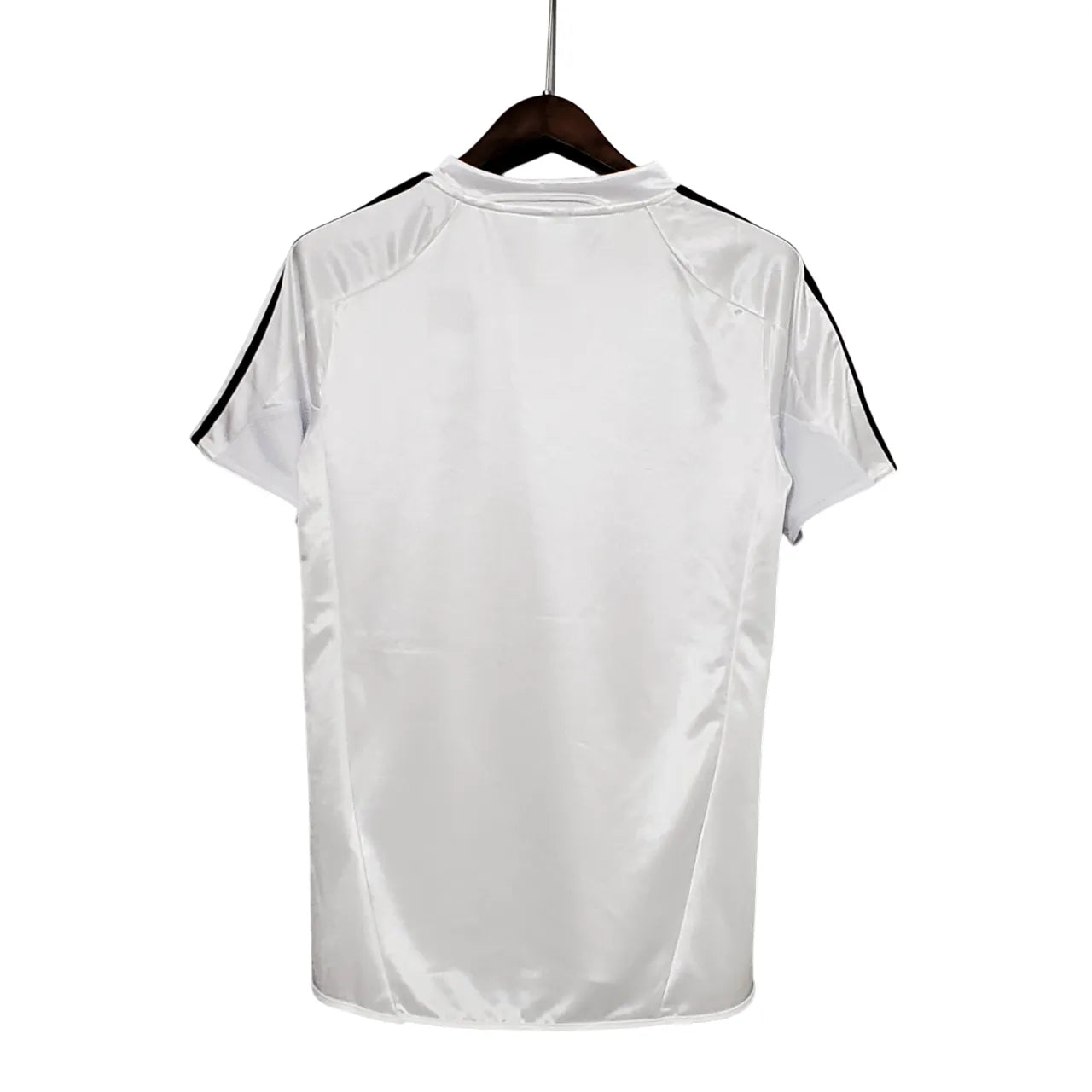 Camiseta Real Madrid Primera Equipación Retro 04/05
