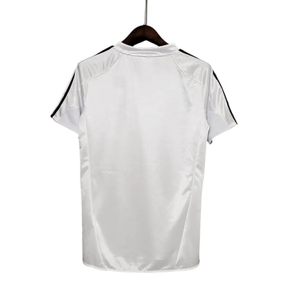 Camiseta Real Madrid Primera Equipación Retro 04/05