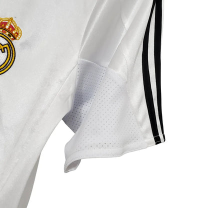 Camiseta Real Madrid Primera Equipación Retro 04/05
