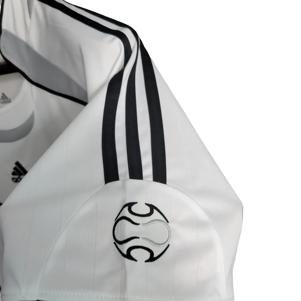 Camiseta Real Madrid Primera Equipación Retro 06/07