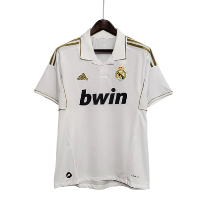 Camiseta Real Madrid Primera Equipación Retro 11/12