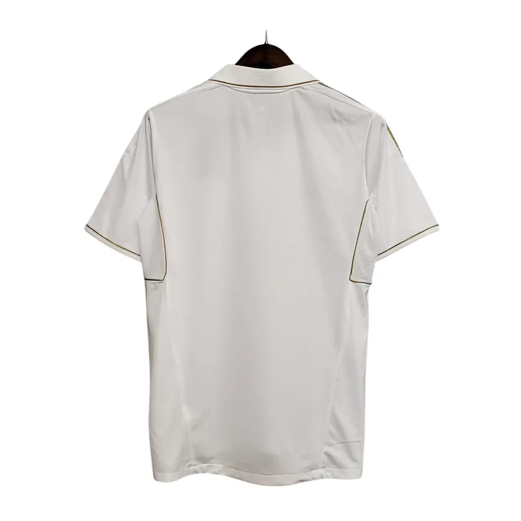 Camiseta Real Madrid Primera Equipación Retro 11/12