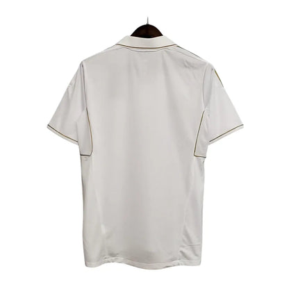 Camiseta Real Madrid Primera Equipación Retro 11/12