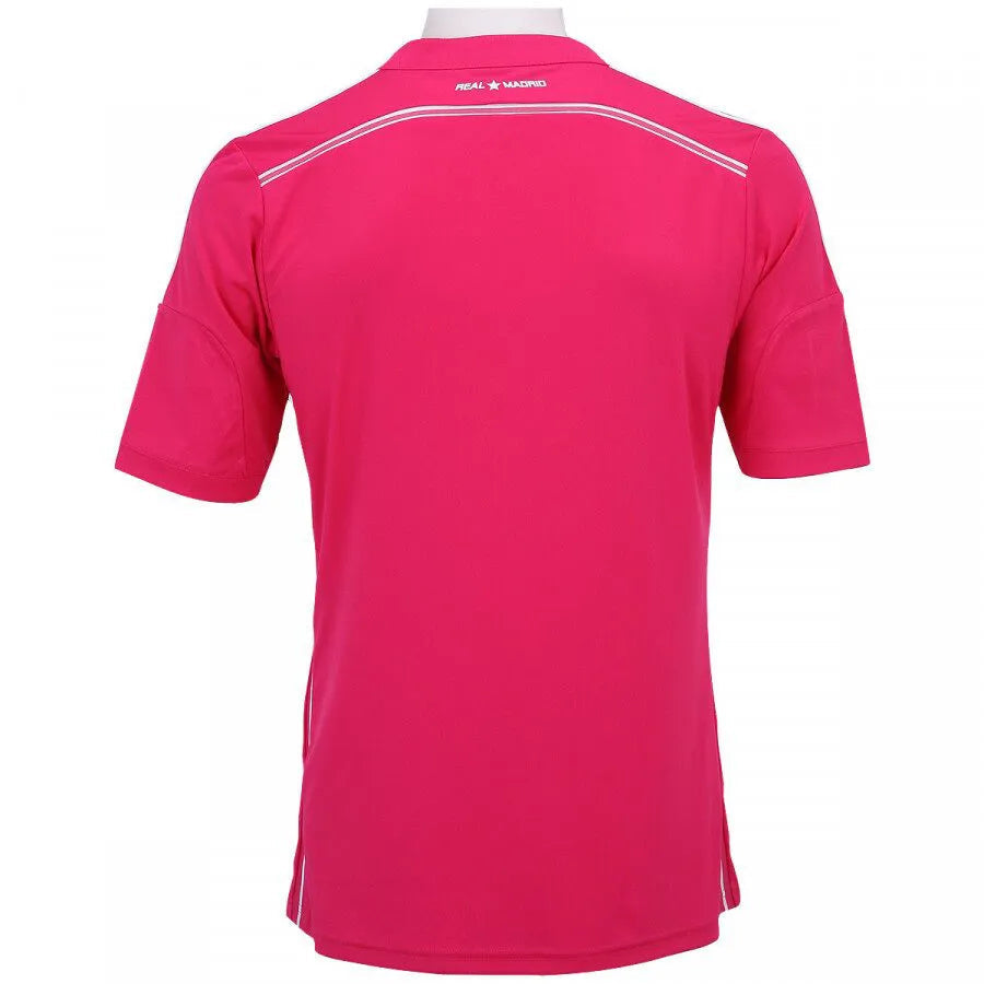 Camiseta Real Madrid Segunda Equipación Retro 14/15