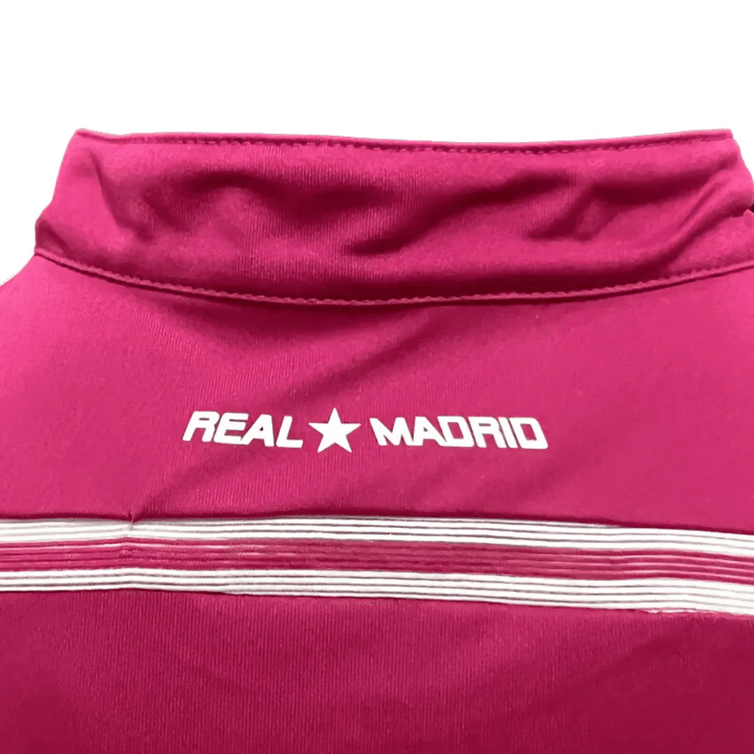 Camiseta Real Madrid Segunda Equipación Retro 14/15