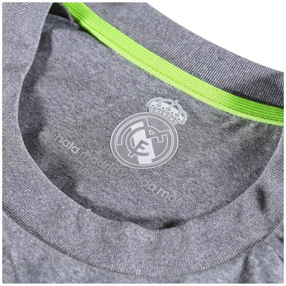 Camiseta Real Madrid Segunda Equipación Retro 15/16